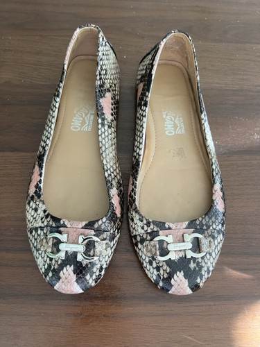 Ballerine salvatore ferragamo - ballerine,
