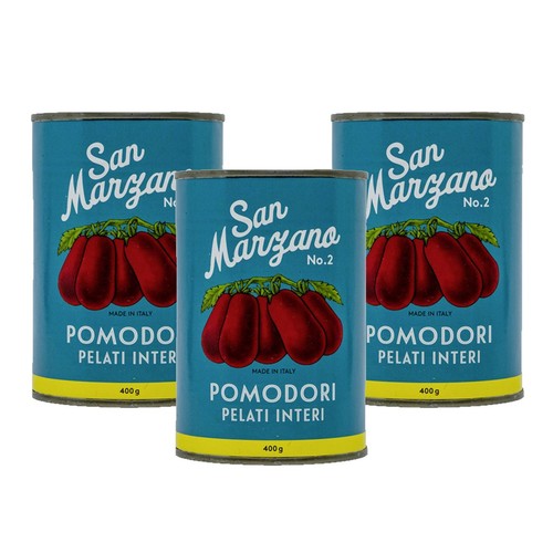 Pomodori pelati di - pomodori,