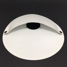 APPLIQUE VINTAGE FLOS GIOVI 1210 LAMPADA SOLO PARALUME LAMP WHITE