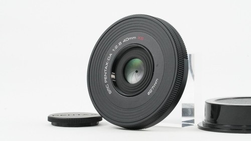 Obiettivo smc pentax 40mm - smc,