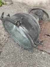 Lampada Marina In Rame Da