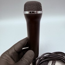 Wii U Microfono Ufficiale WUP-021 Originale Nintendo Nero Usato USB