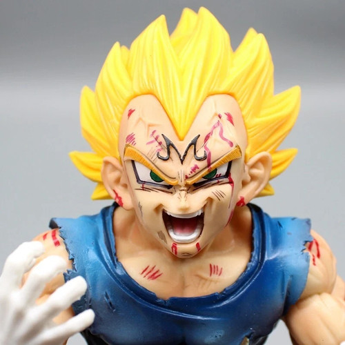 Dragon ball action figure - z,