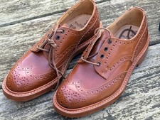 Trickers Bourton Brogues derby