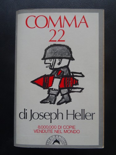 Comma i grandi - 22";, bompiani