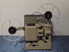 Eumig P8M P 8 M Proiettore cine 8mm MAI USATO PRATICAMENTE NUOVO 
