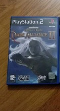 PS2 BALDUR'S GATE DARK ALLIANCE 2 II ?? PlayStation 2 PAL ITALIANO COMPLETO