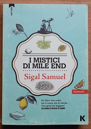 Mistici mile end sigal - i, end.