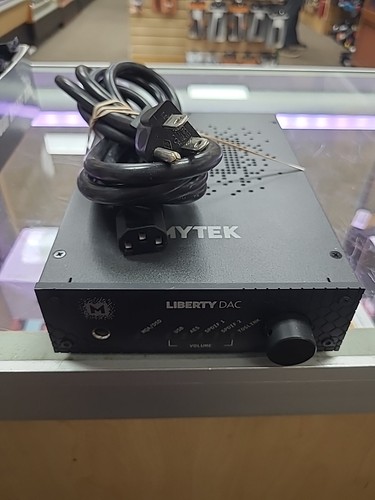 Mytek liberty dac - mytek, (originale)