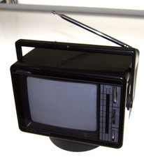 Plame Bus Video Monitor TV