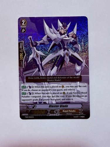 Cardfight vanguard tcg - vanguard,