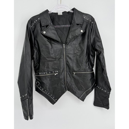 Giacca motociclista spirit - giacca,