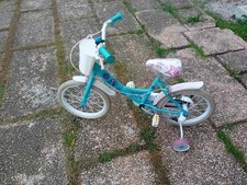 BICI BAMBINA 4-7 ANNI  FROZEN