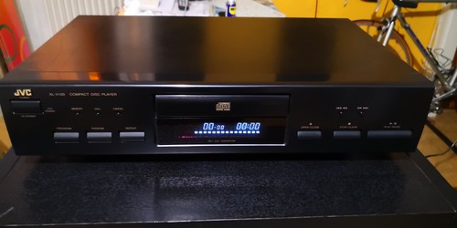 Stereo player jvc lettore - cd,