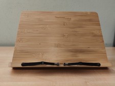Leggio in legno