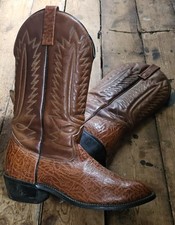 Stivali da cowboy Mason