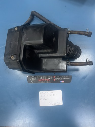Cassa filtro benelli - filtro, tornado