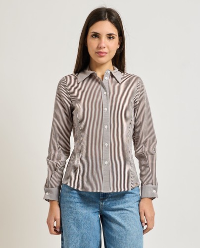 Camicia donna gaudi - gaudi, fantasia