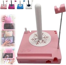 Porta Palline Filato Uncinetto