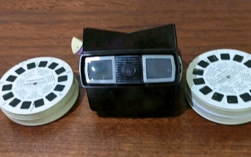 Vintage sawyers viewmaster - vintage, 70