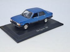 Modellino Auto Fiat 124 Sport