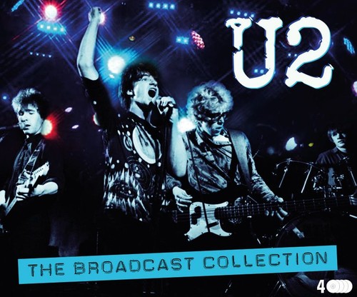 9265573 audio the - cd, u2