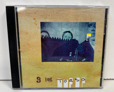 3 Leg Torso Self-Titled CD