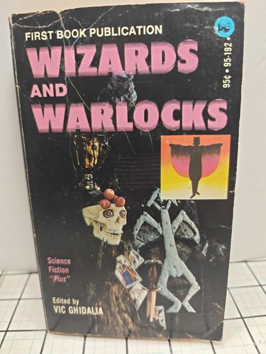 Wizards warlocks ghidalia - wizards,