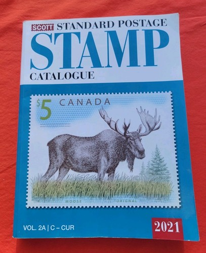 Catalogo francobolli scott - catalogo,