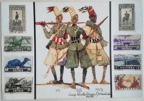 Cartolina paolo caccia - paolo,