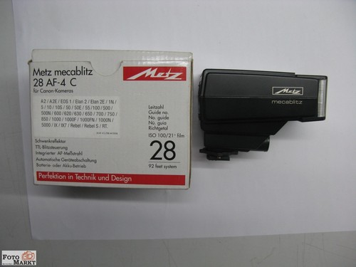 Metz mecablitz c - mecablitz, flash