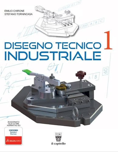 Disegno tecnico industriale - disegno,