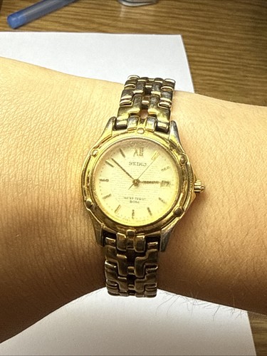 Orologio seiko water resistant - water,