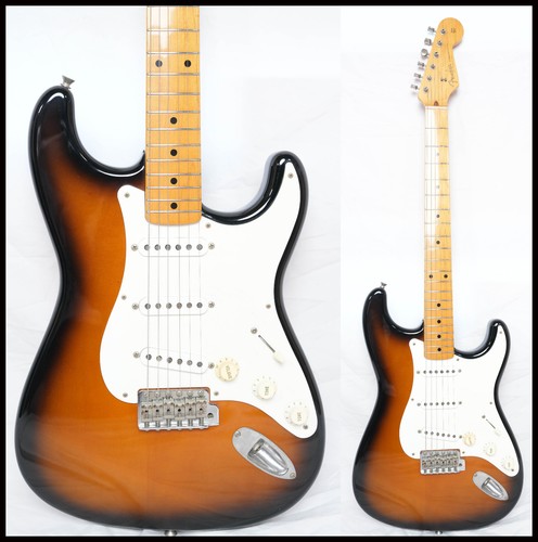 Fender japan st57 58us - fender, 2t