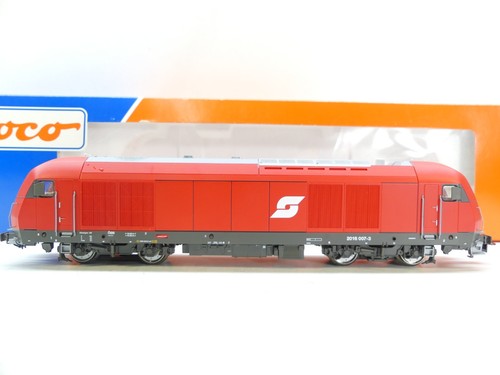 Roco 69401 locomotiva - h0,