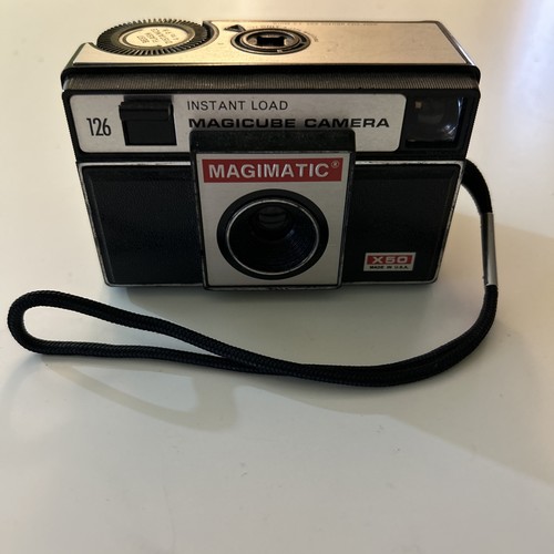Macchina fotografica vintage