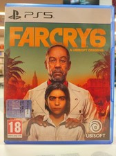 Farcry playstation ps5 - 6, 5