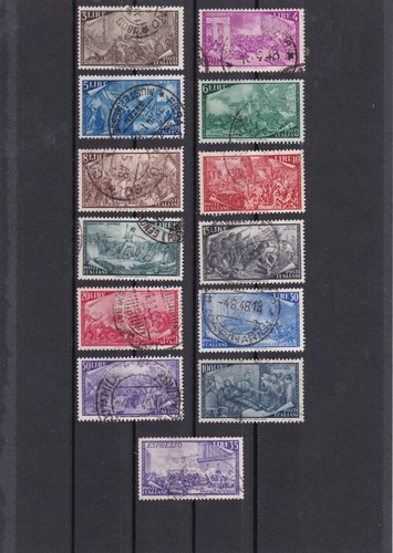 Repubblica 1948 serie - 1948, la