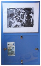 Benito Mussolini visita l'Agro
