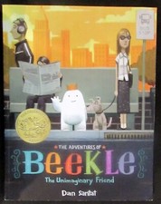 The Adventures of Beekle: The