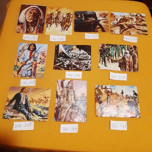 Scegli figurine storia degli - ,