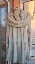 Cappotto pelliccia visone