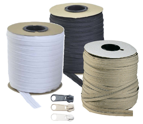 Cerniera zip lampo a - zip,