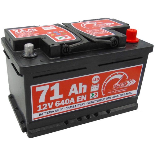 Speed batteria avviamento 12v - speed,