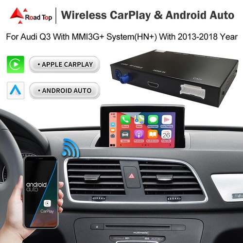Wireless carplay android - wireless,