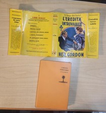 I libri gialli mondadori -