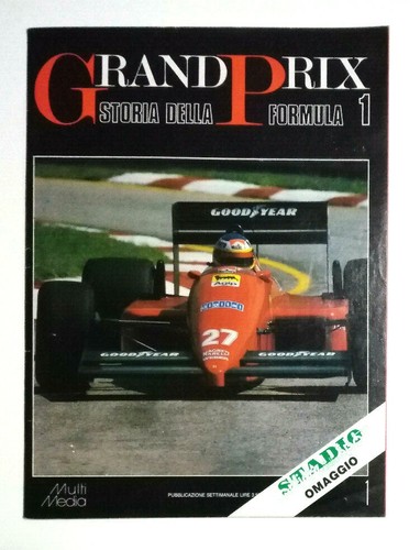 Libro grand prix storia della - prix,