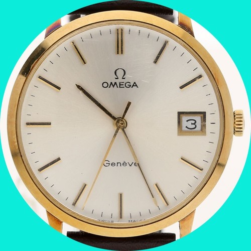 Vintage omega geneve - vintage,