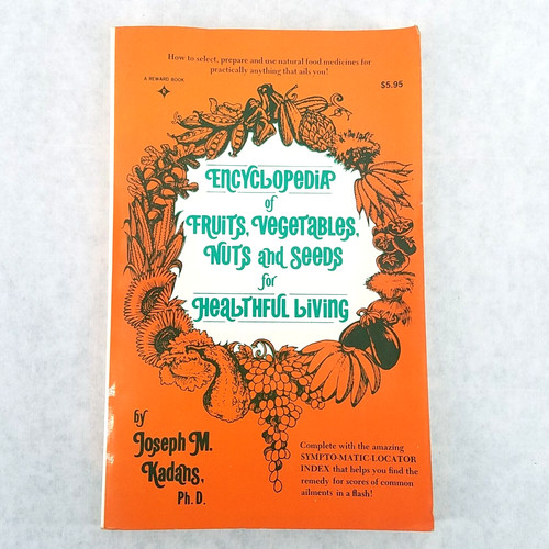 Encyclopedia fruits - encyclopedia,