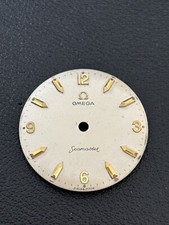 Omega Ranchero Seamaster "Mani E Quadrante" Calibro 284 Rif. 2996-1